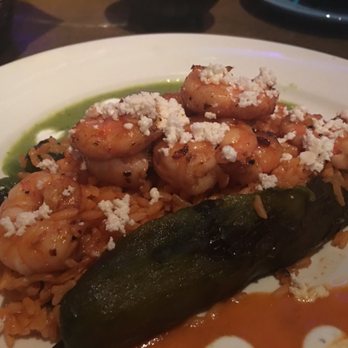 Cabo - Garlic shrimp with no peppers - Mexican Near Me - Rockville Centre, New York