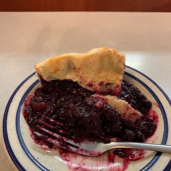 Idle Isle Cafe - Elderberry pie. Not good. No flavor at all and the crust was under cooked. - American Near Me - Brigham City, Utah Idle Isle Cafe - Elderberry pie. Not good. No flavor at all and the crust was under cooked. - American Near Me - Brigham City, Utah