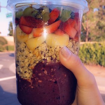 Juju Bar - Superberry Acai Bowl - Juice Bars & Smoothies Near Me - Riverside, California Juju Bar - Superberry Acai Bowl - Juice Bars & Smoothies Near Me - Riverside, California