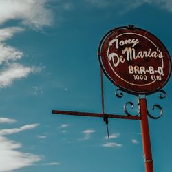 Tony DeMaria's Bar-B-Que