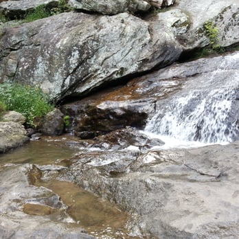 Cunningham Falls State Park - waterfall - Campgrounds Near Me - Thurmont, Maryland