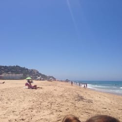 Playa de Atlanterra