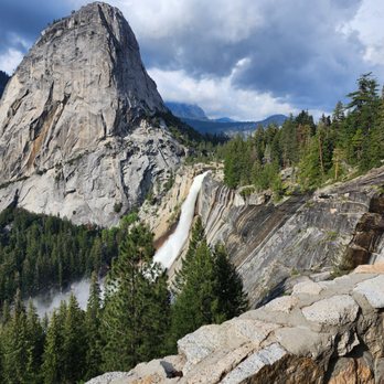 Mist Trail - Via the John Muir Trail - Hiking Near Me Mist Trail - Via the John Muir Trail - Hiking Near Me