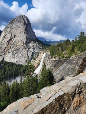 Mist Trail by null