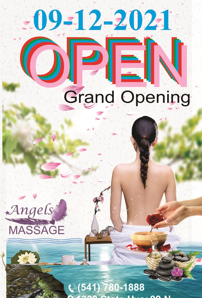 ANGELS FEATHER MASSAGE Updated October 2024 1389 State Hwy 99 N