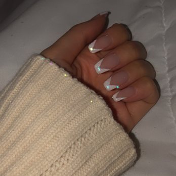 Izabela's - Gel full set by Marta - Nail Salons Near Me - Chicago, Illinois