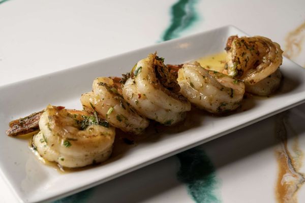 Prime Fusion Afro Grill & Lounge by null