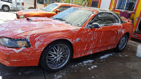 SF Auto Detailing & Wash