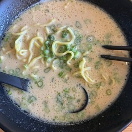 miso veggie ramen w/regular noodles miso veggie ramen w/regular noodles