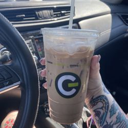 Clutch Coffee Bar - Cloud 9 coffee