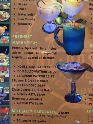 Menu photo 1 Uno Dos Tres mexican restaurant Fairborn, OH Menu photo 1 Uno Dos Tres mexican restaurant Fairborn, OH