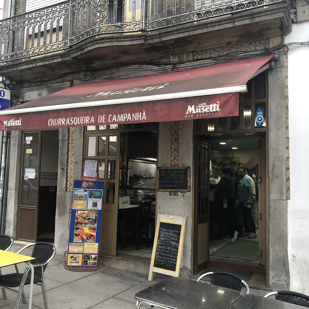 Churrasqueira de Campanhã - Steakhouses Near Me - Porto, 13