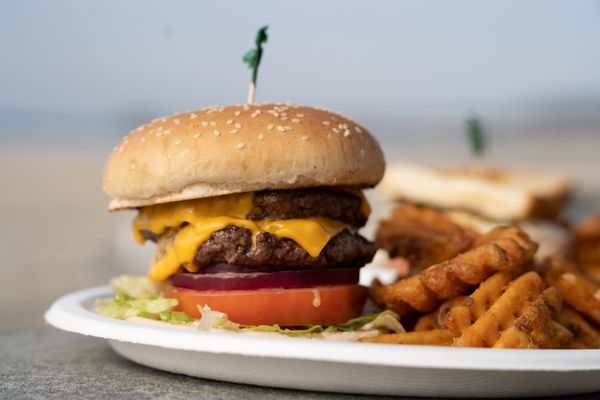 Woody's Breakfast And Burgers by null