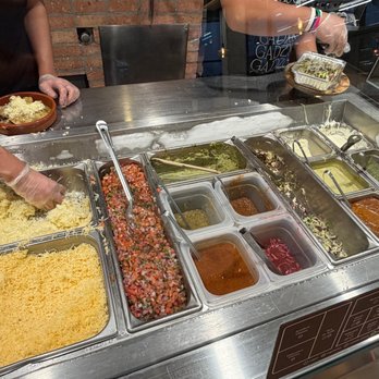 Gadzooks Enchiladas and Soup - Salsas, cabbage, guac, cheese and more - Soup Near Me - Gilbert, Arizona Gadzooks Enchiladas and Soup - Salsas, cabbage, guac, cheese and more - Soup Near Me - Gilbert, Arizona