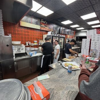 Sal's Pizzeria - Coubter - Pizza Near Me - Mamaroneck, New York Sal's Pizzeria - Coubter - Pizza Near Me - Mamaroneck, New York