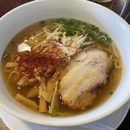 Yuzu Yuzu Pepper Shio Ramen Noodle Yuzu Yuzu Pepper Shio Ramen Noodle