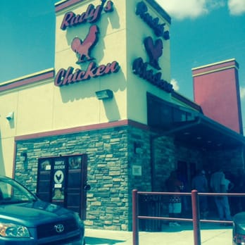 Rudy's Chicken - New Rudy's Chicken building - Chicken Wings Near Me - Dallas, Texas Rudy's Chicken - New Rudy's Chicken building - Chicken Wings Near Me - Dallas, Texas