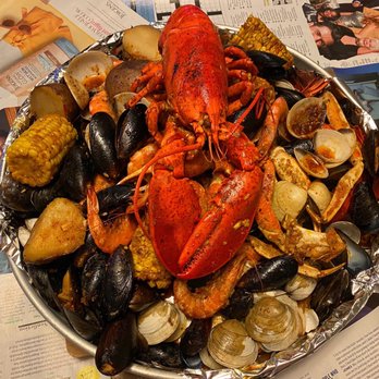Cap't Loui - Seafood Near Me - Braintree, Massachusetts