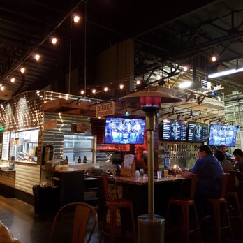 Belching Beaver Pub 980 - I like their great outdoors theme with the trailer and patio lights. - Brewpubs Near Me - Vista, California Belching Beaver Pub 980 - I like their great outdoors theme with the trailer and patio lights. - Brewpubs Near Me - Vista, California