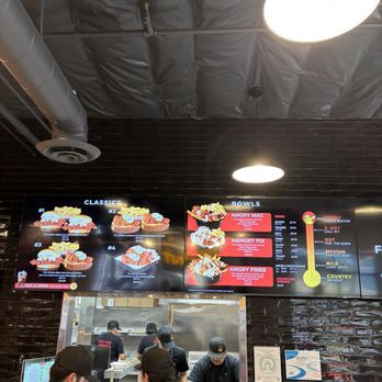 Angry Chickz - Menu - Chicken Shop Near Me - Fremont, California