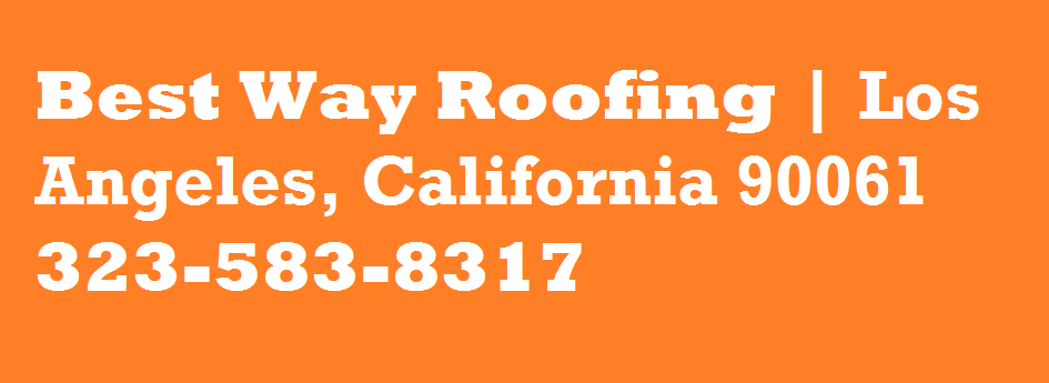 Slide of Best Way Roofing