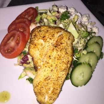 Bella Bella - The tasty hogshead snapper salad. Nice! - Italian Near Me - Tallahassee, Florida Bella Bella - The tasty hogshead snapper salad. Nice! - Italian Near Me - Tallahassee, Florida