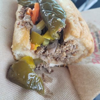 Portillo's Pick Up Rosemont - Italian beef sandwich - Salad Near Me - Rosemont, Illinois Portillo's Pick Up Rosemont - Italian beef sandwich - Salad Near Me - Rosemont, Illinois