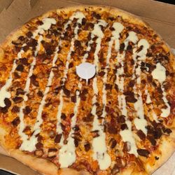 Antonio's Restaurant & Pizzeria - Buffalo Chicken Pizza