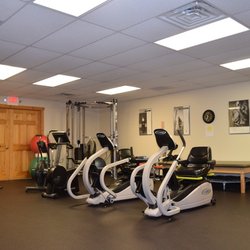 Bianco's; Physical Therapy & Wellness Center - Our gym!