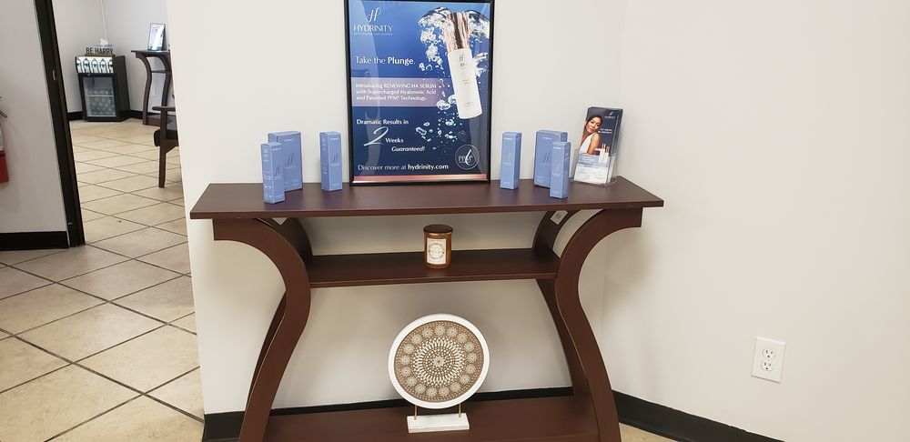 Bella Vita Med Spa Logo