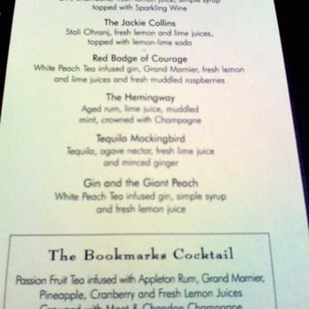 Bookmarks - Some of their specialty cocktails - Wine Bars Near Me - New York, New York Bookmarks - Some of their specialty cocktails - Wine Bars Near Me - New York, New York