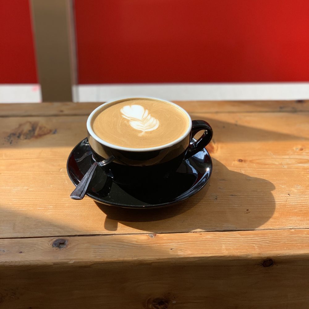 Fahrenheit Coffee - Latte - Coffee & Tea Near Me - Toronto, Ontario Fahrenheit Coffee - Latte - Coffee & Tea Near Me - Toronto, Ontario