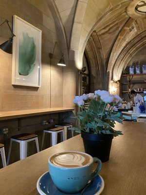 Bluestone Lane Upper East Side Café by null