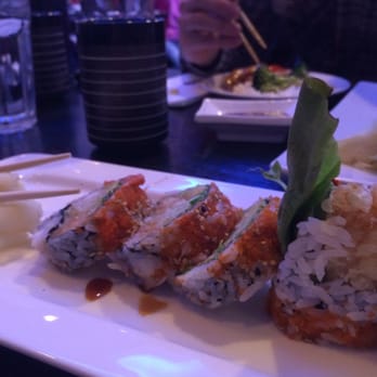 Onsen - Shrimp tempura roll - Japanese Near Me - Oakdale, New York Onsen - Shrimp tempura roll - Japanese Near Me - Oakdale, New York