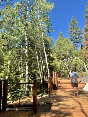 Desolation Hotel Hope Valley by null