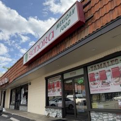 Sonora Restaurant - Storefront