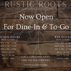 Rustic Roots