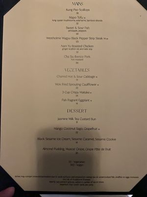 Menu photo 5 88 Club Beverly Hills, CA Menu photo 5 88 Club Beverly Hills, CA