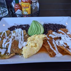 Frida's Cafe - Chilaqueles
