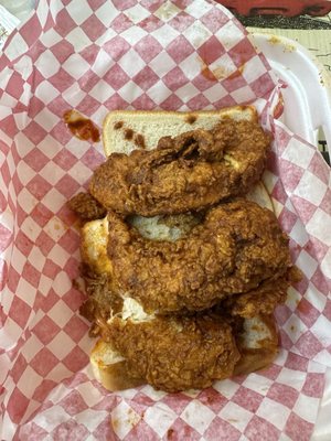 Flamies the hot chicken factory by null