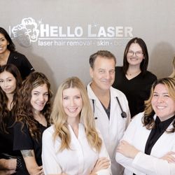Hello Laser - Having served the Phoenix Valley since 2001, we have some of the most experienced service providers in Arizona.