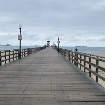 Seal Beach Pier - Seal Beach Pier. - Local Flavor Near Me - Seal Beach, California