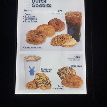 Dutch Bros Coffee - Pastry menu - Coffee & Tea Near Me - Sacramento, California Dutch Bros Coffee - Pastry menu - Coffee & Tea Near Me - Sacramento, California