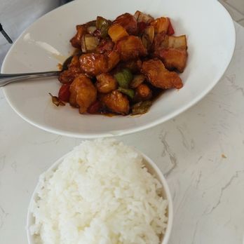 S & R Dim Sum - Sweet and Sour Chicken - Dim Sum Near Me - Jacksonville, Florida S & R Dim Sum - Sweet and Sour Chicken - Dim Sum Near Me - Jacksonville, Florida