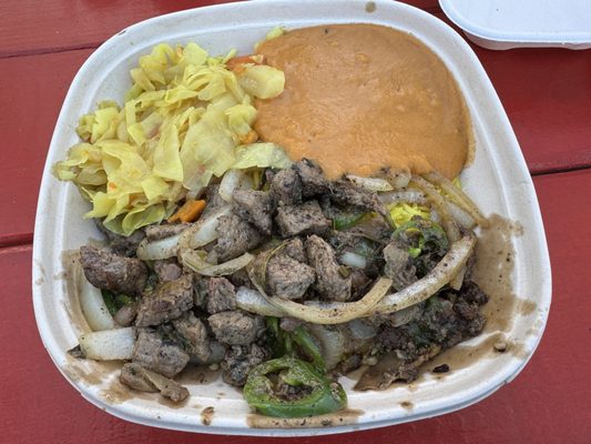 Makina Cafe on Governor's Island by null