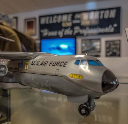 Norton Air Force Base Museum by null