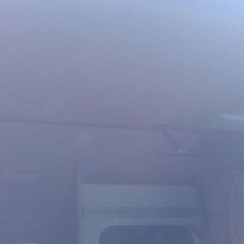 Dents Out Plus - There used to be a crack somewhere there. - Windshield Installation & Repair Near Me