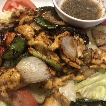 Huynh Restaurant - 57B. Chicken with peppers & onion - Vietnamese Near Me - Houston, Texas Huynh Restaurant - 57B. Chicken with peppers & onion - Vietnamese Near Me - Houston, Texas