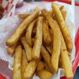 Fries Fries