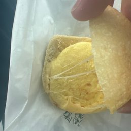 Bacon gouda sandwich without bacon Bacon gouda sandwich without bacon